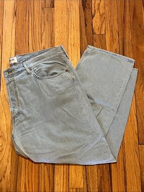 AGOLDE Parker Jeans, Pivot Wash, 34